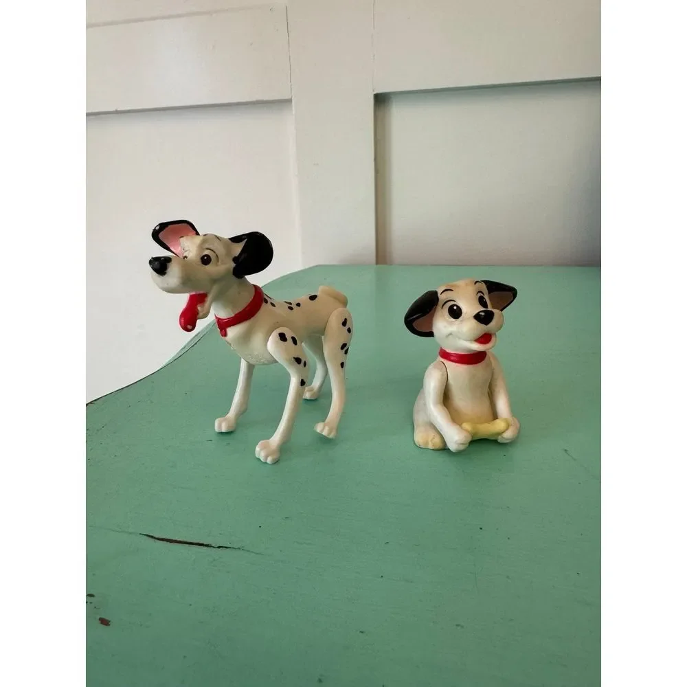 Vintage Disney Happy Meal‎ Toy: Pongo 101 Dalmatians