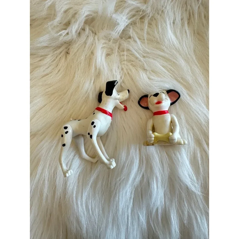 Vintage Disney Happy Meal‎ Toy: Pongo 101 Dalmatians