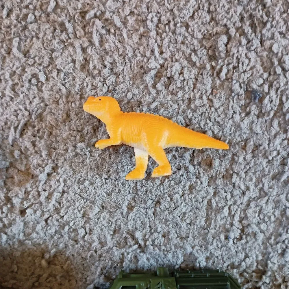 MATCHBOX jurassic park
