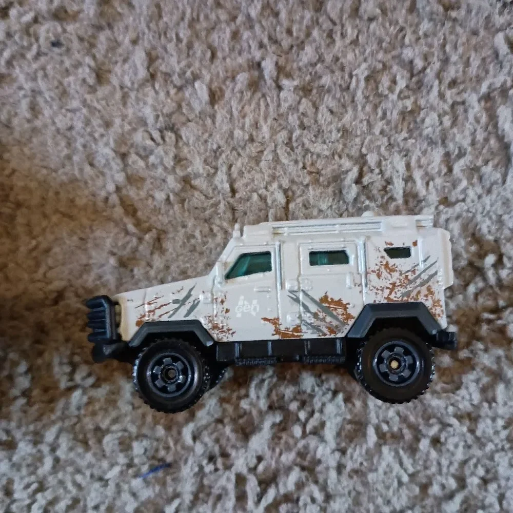 MATCHBOX jurassic park
