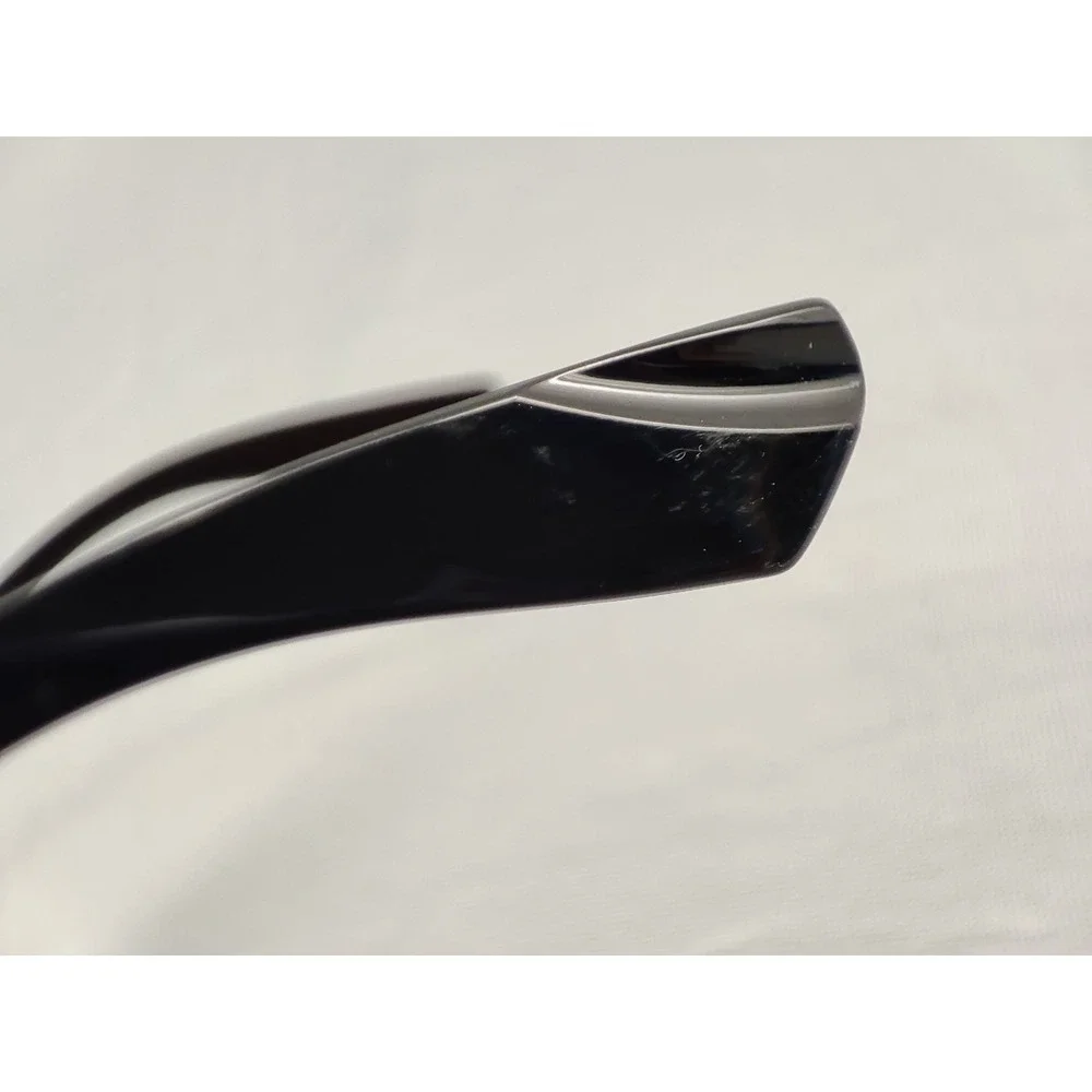 Ray-Ban RB‎ 7066 5943 Eyeglasses Frames Clear Transparent Black 52-17-140 Mint