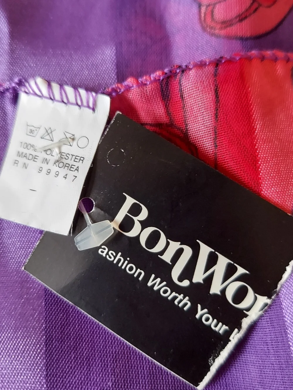 Bon Worth bon worth