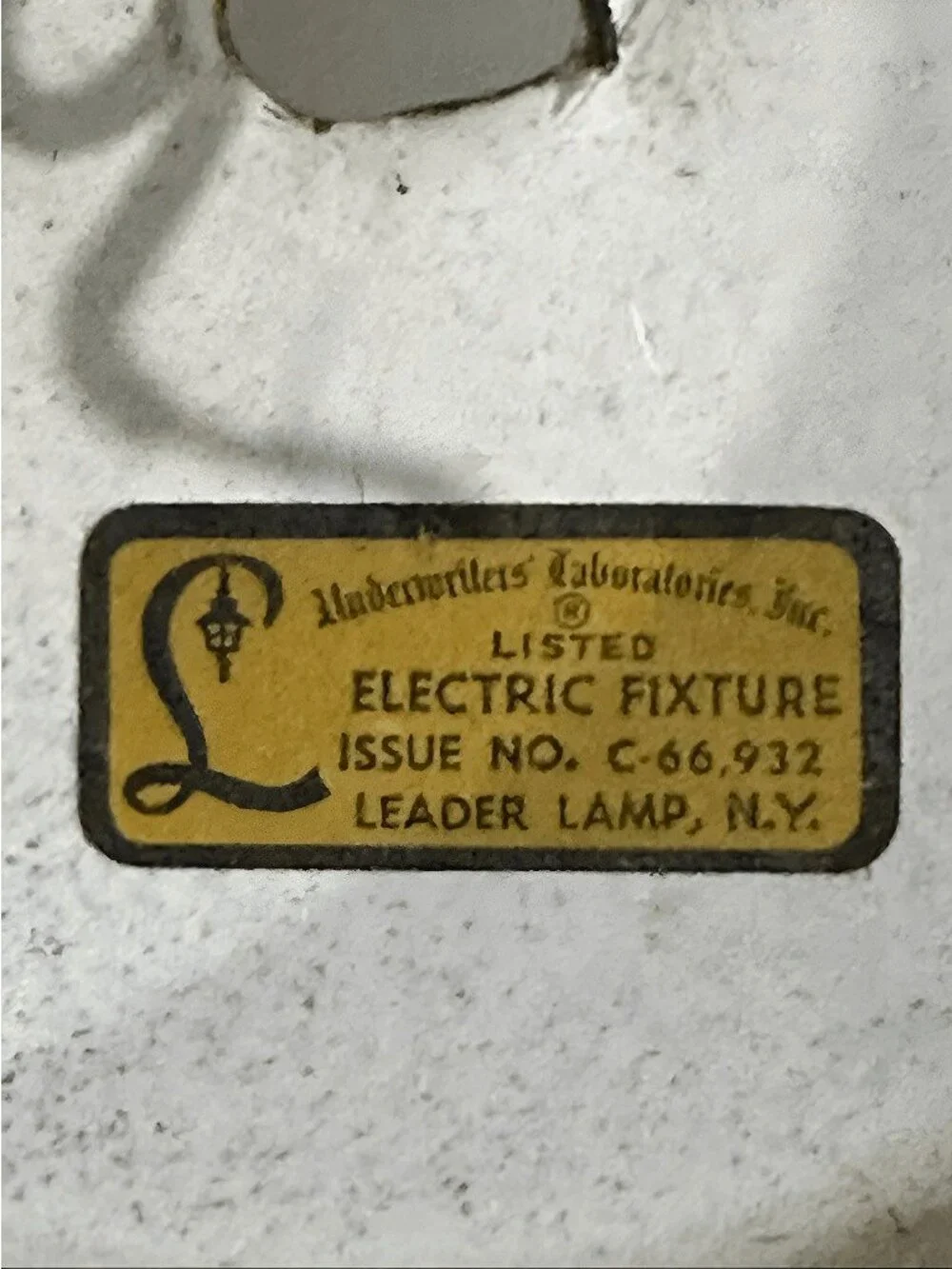 Vintage good add