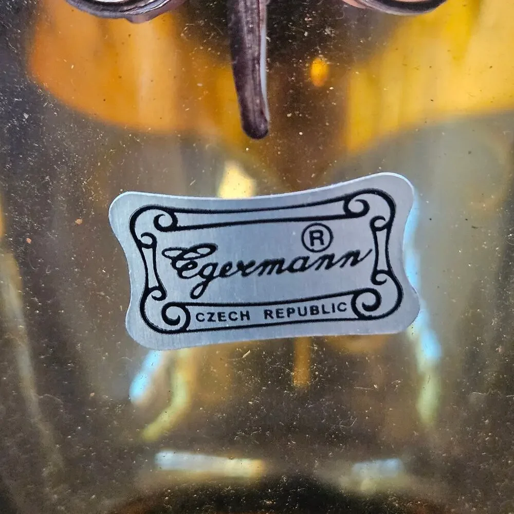 Egermann made noticeable