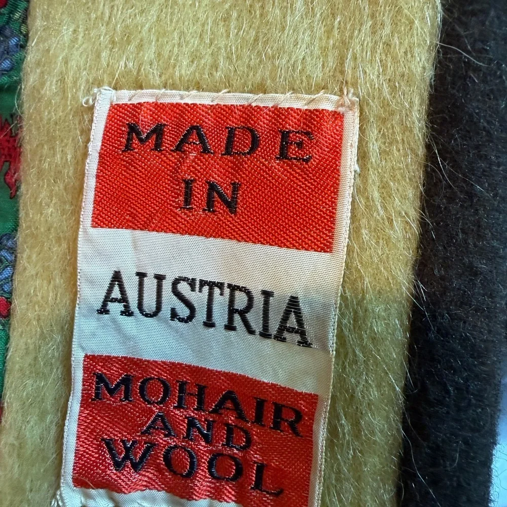 Lodenfrey vintage austrian