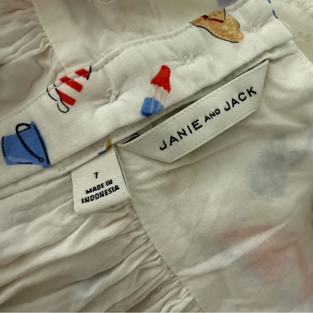 Janie and Jack features euc