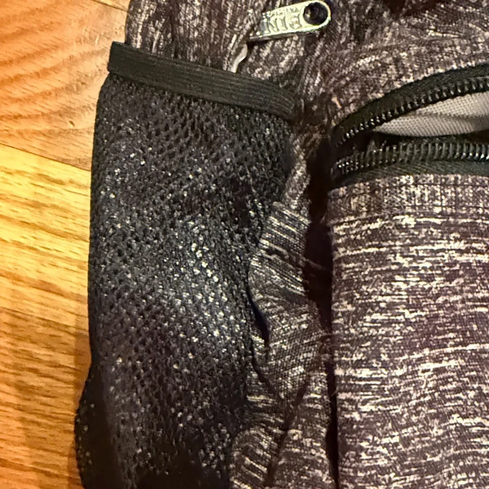 PINK Victoria's Secret Charcoal Backpack