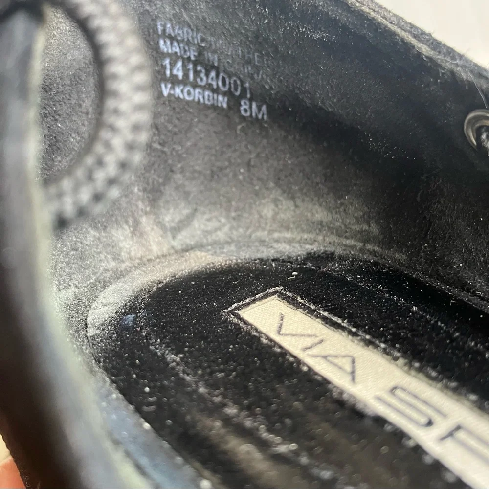 Vintage Via Spiga‎ Wrap Around Wedge Espadrille 8