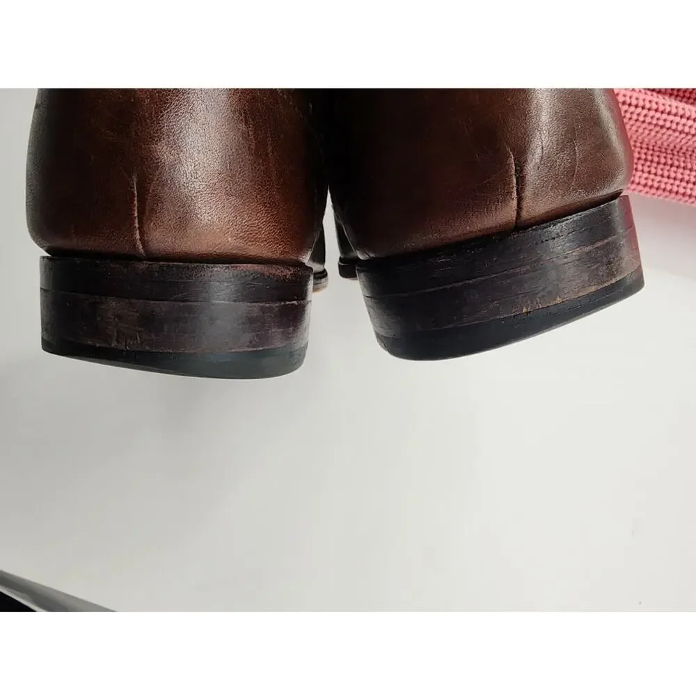 Ted Baker‎ Men's Brown Dress Shoes Size 8