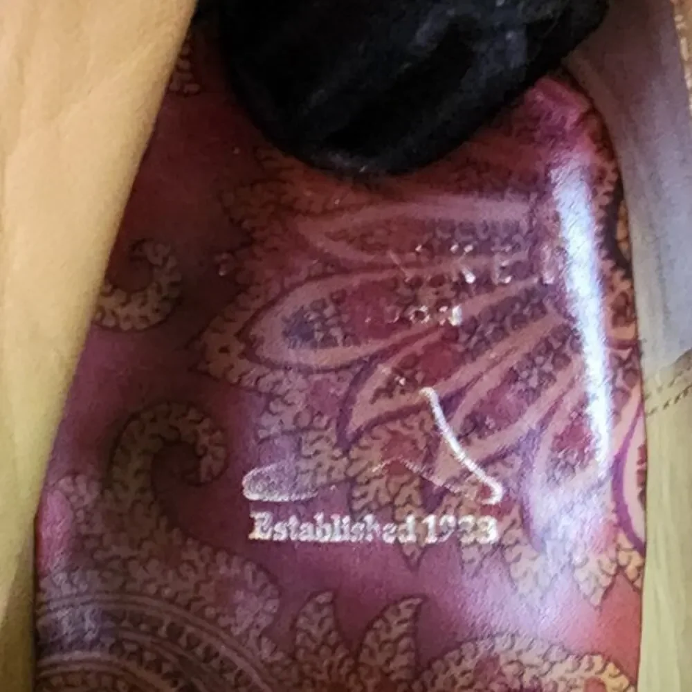 Ted Baker‎ Men's Brown Dress Shoes Size 8