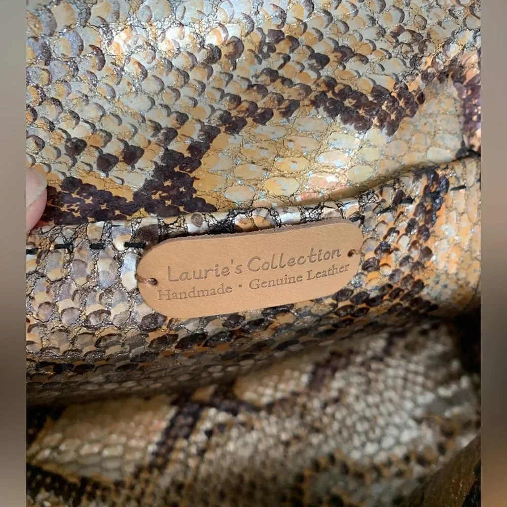Laurie's Collection length shoulder