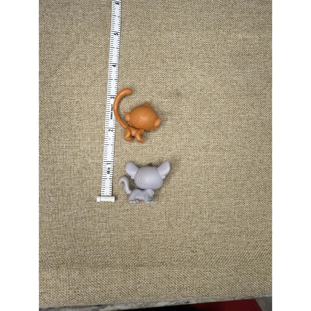 Hasbro littlest pet