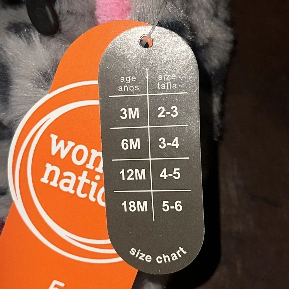 wonder nation details wonder
