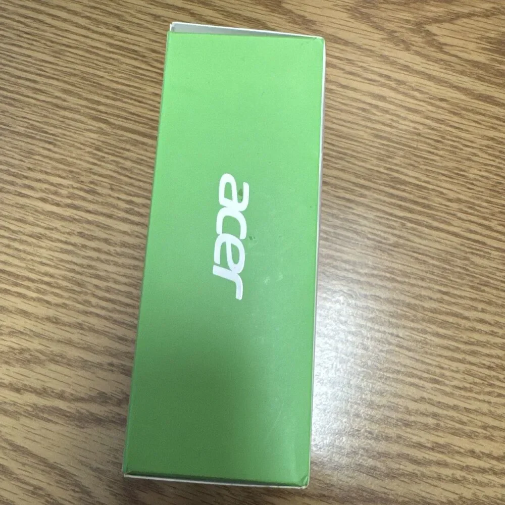 Acer used one