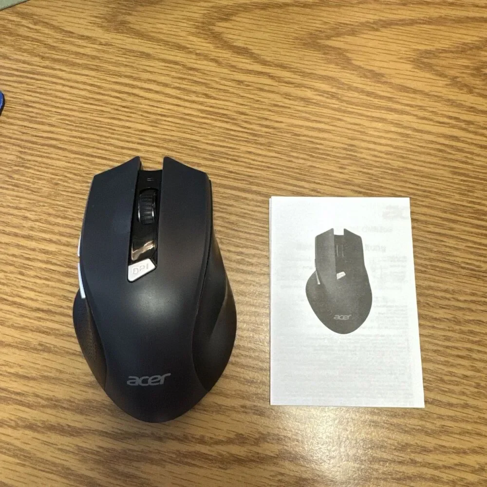 Acer used one