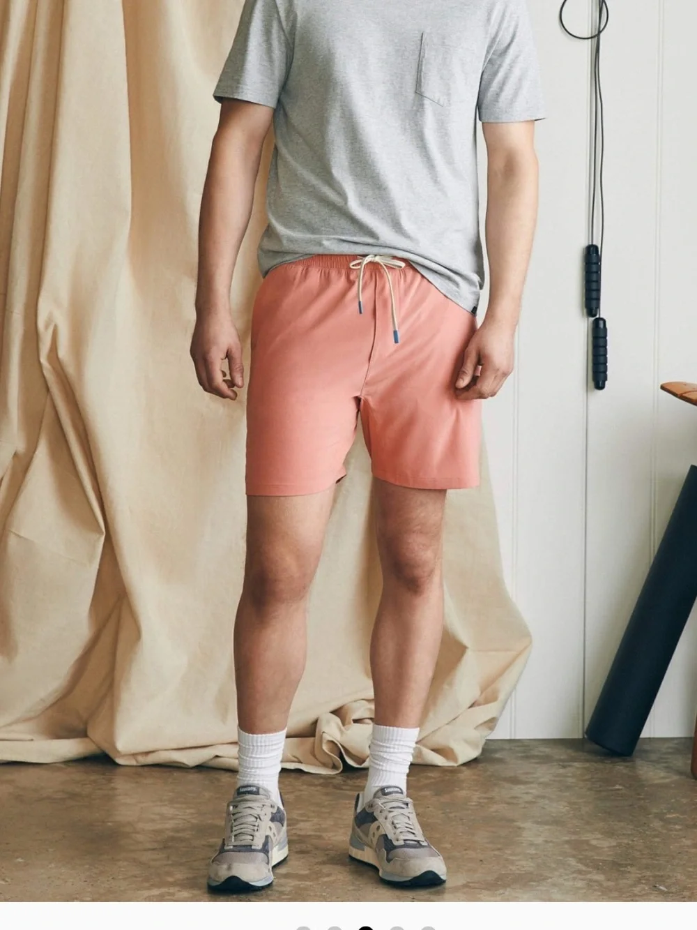 Faherty stretchy machine