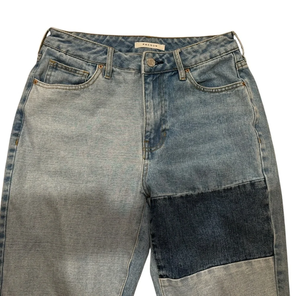 PacSun adorable patches patchwork