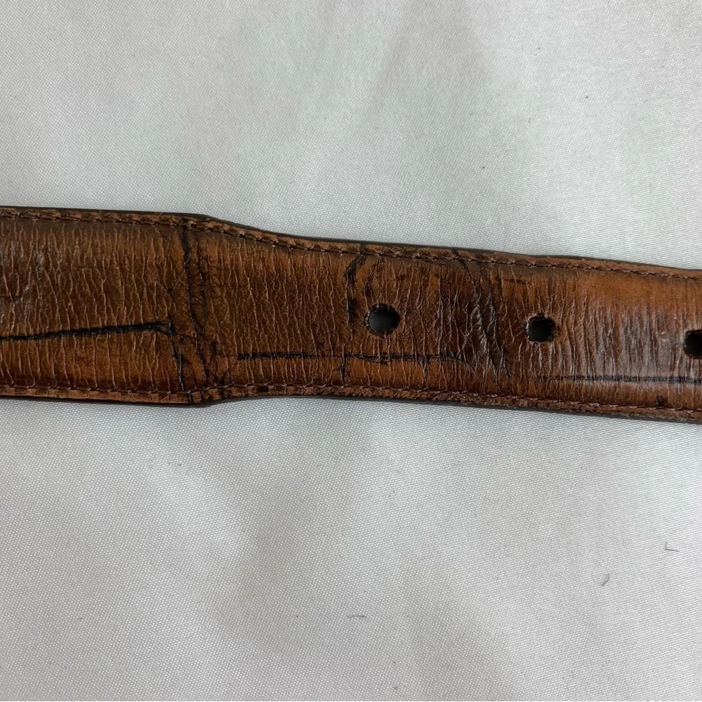 Brighton onyx belt
