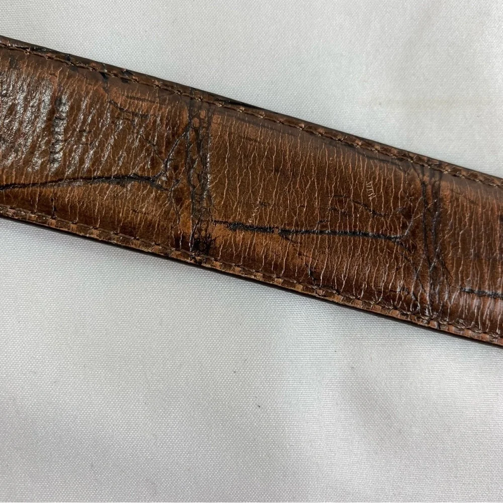 Brighton onyx belt