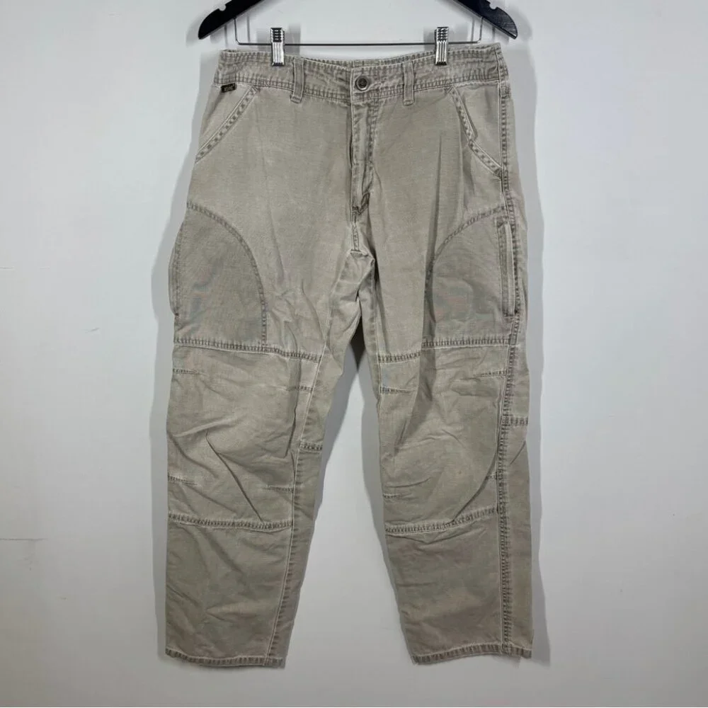 KÜHL khaki utility