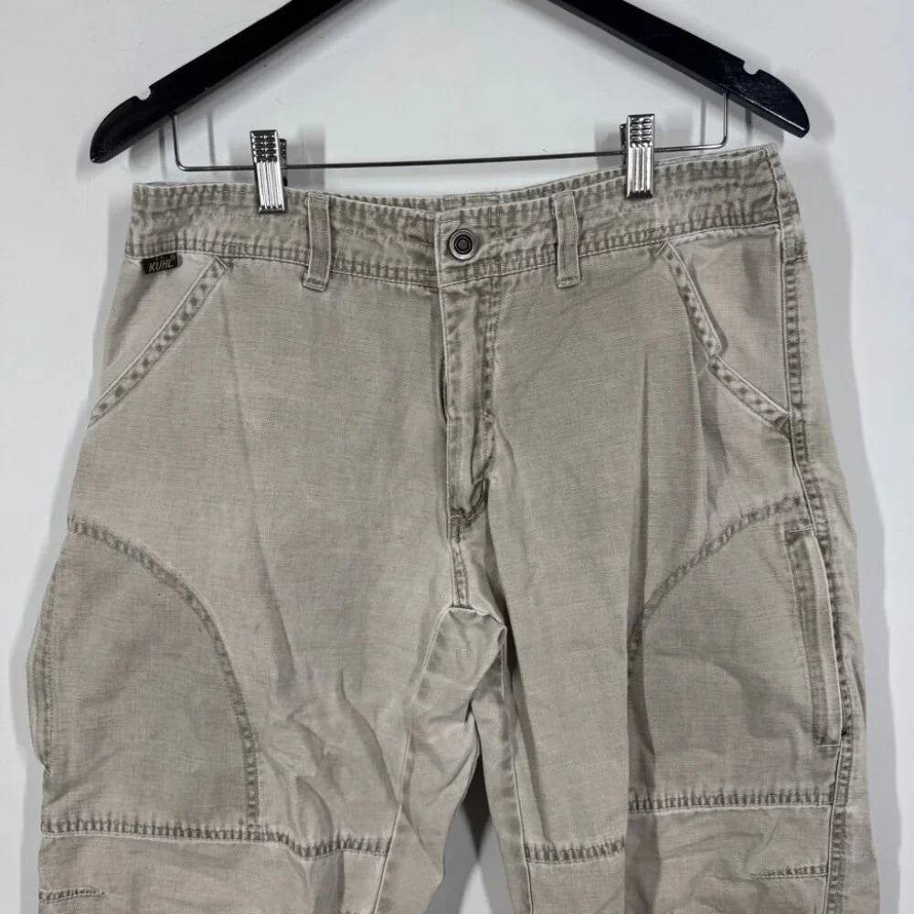 KÜHL khaki utility