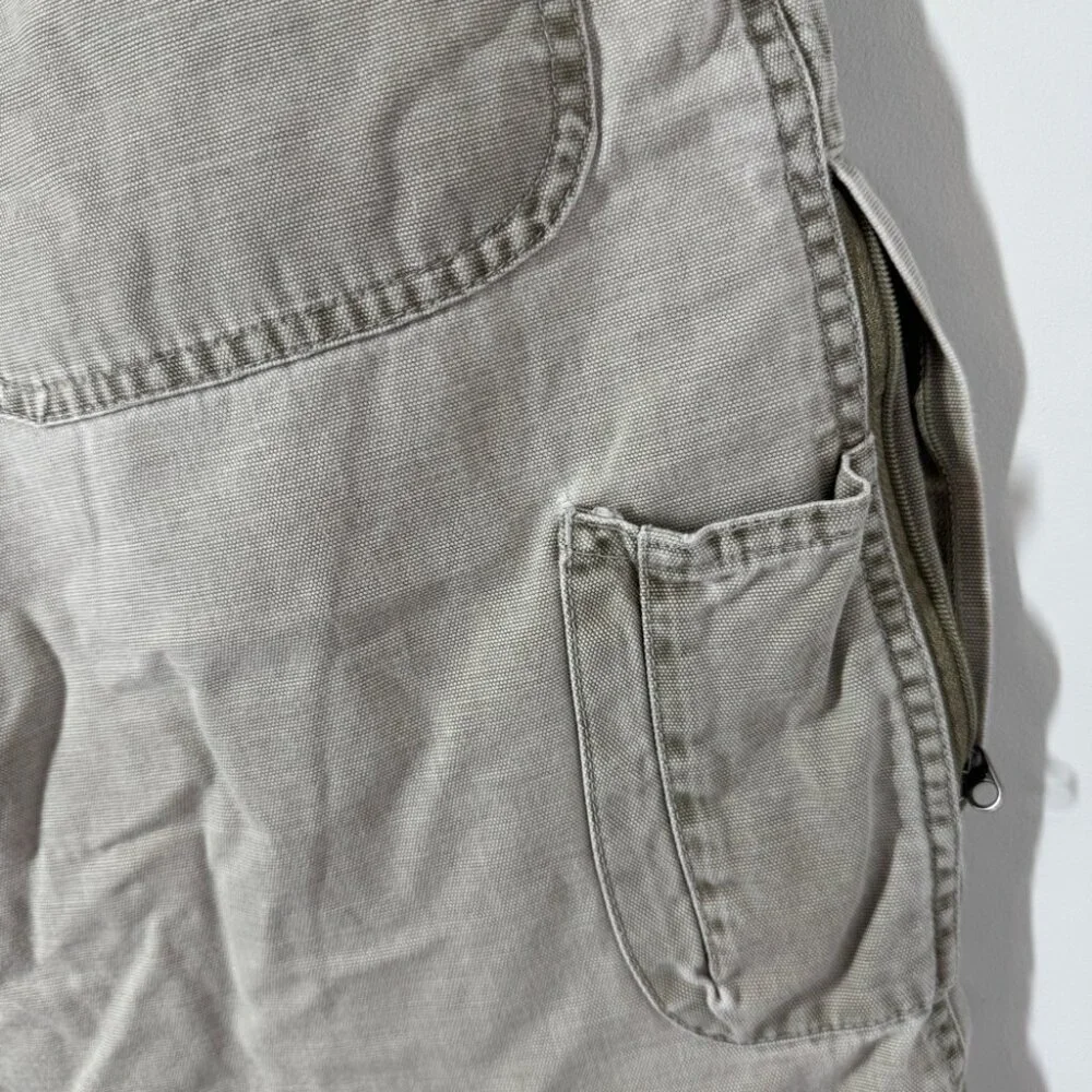 KÜHL khaki utility