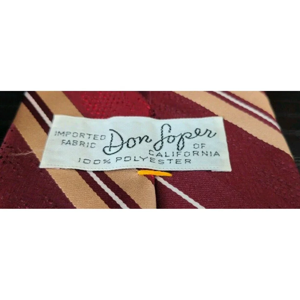 Don Loper this tie