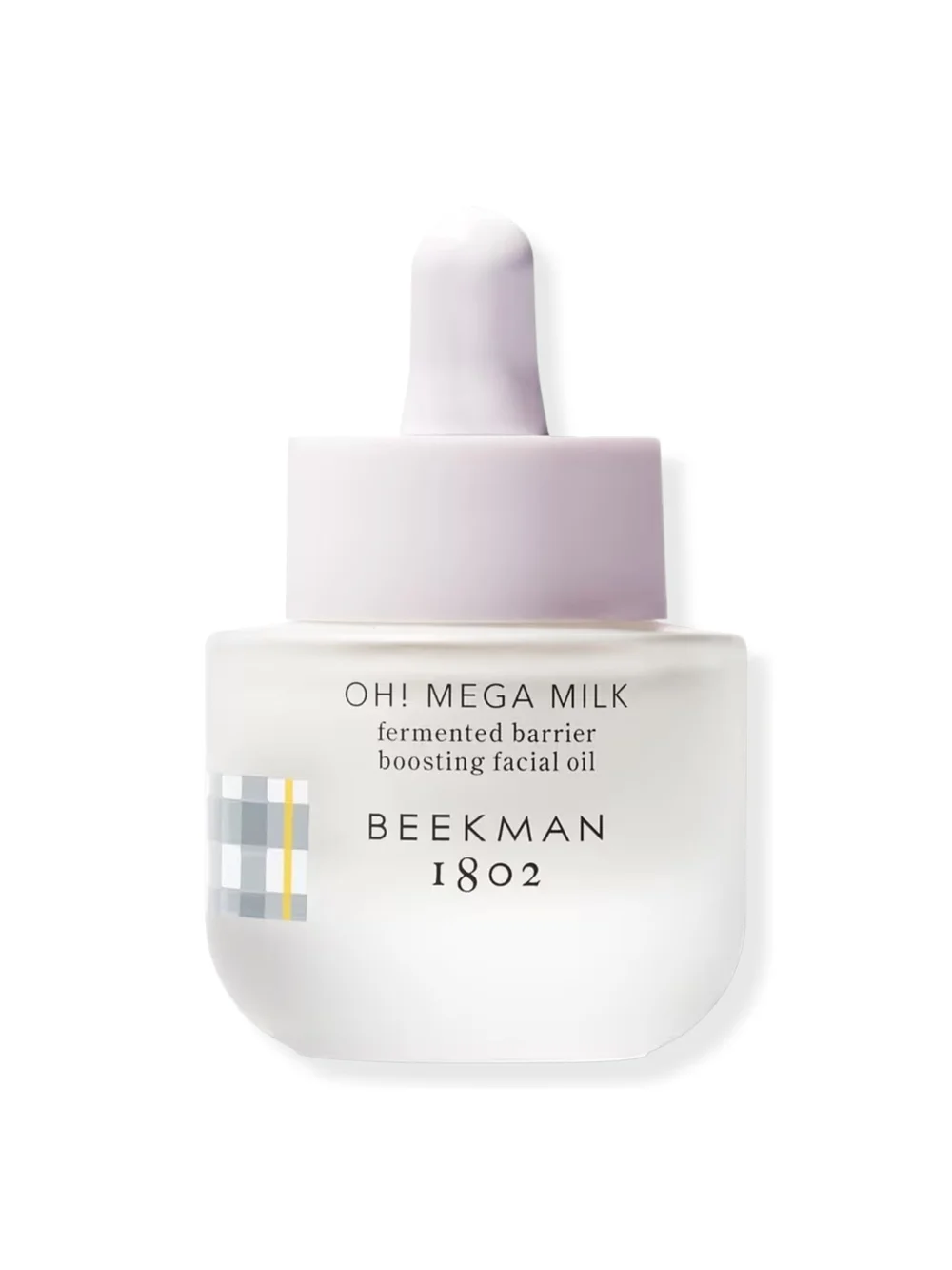 NWT Beekman Oh Mega Milky Fermented Barrier Boosting Facial Oil .5 fl oz 15mL