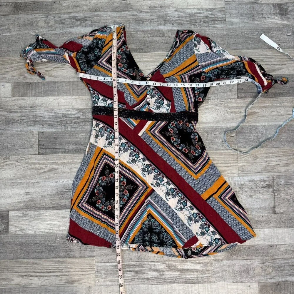 Shyanne boho floral