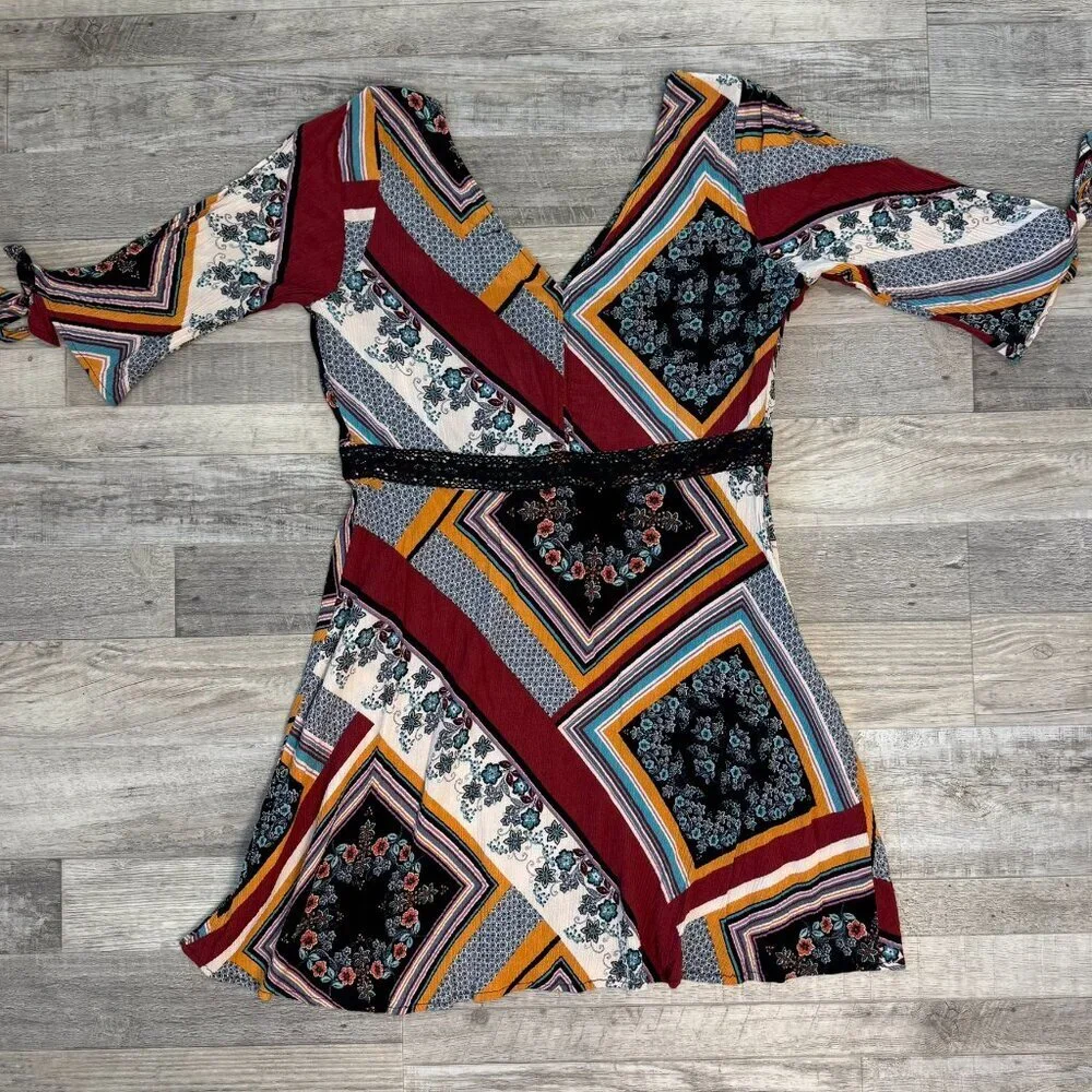 Shyanne boho floral