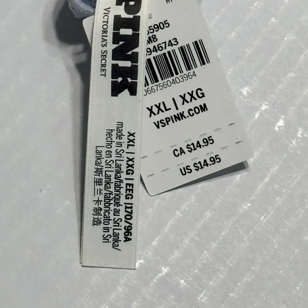 Victorias Secret leg string