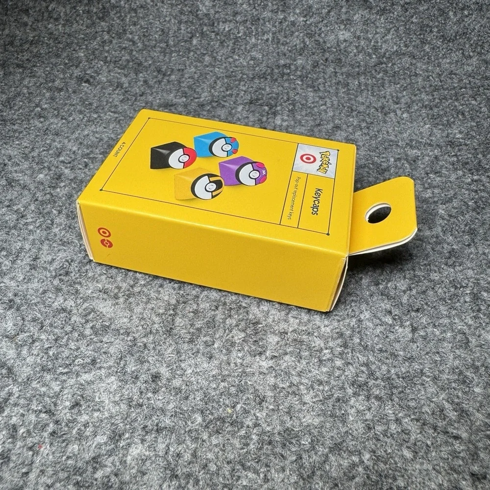 Pokemon target pokeball