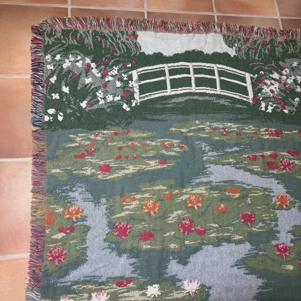 Unbranded monet garden