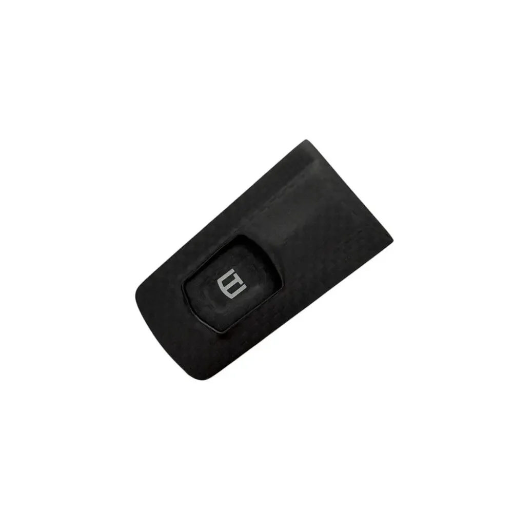 M-CLIP Tightwad Carbon Fiber Money Clip in Black
