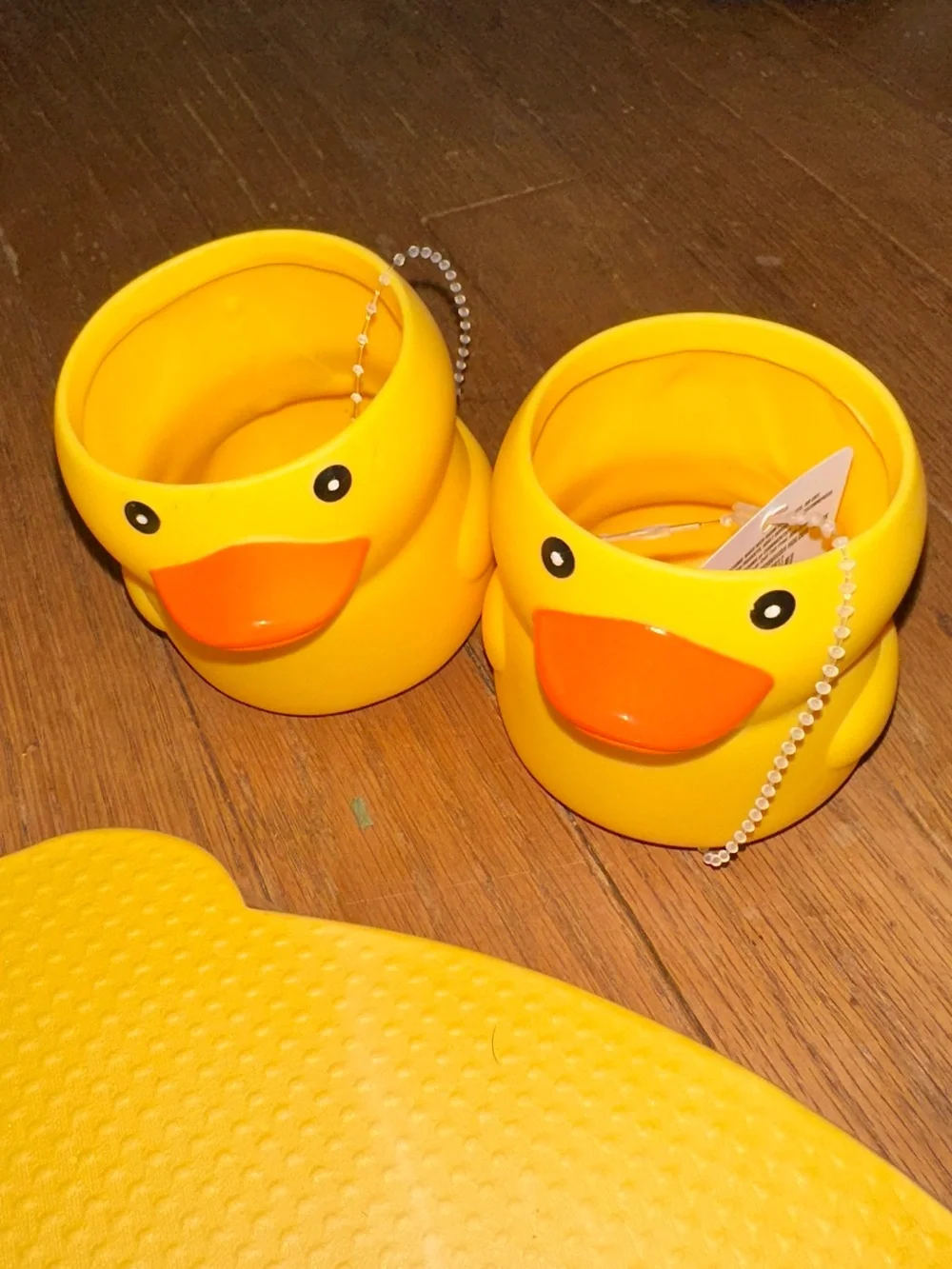 Target rubber duck