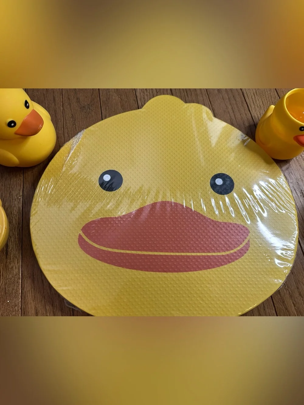 Target rubber duck