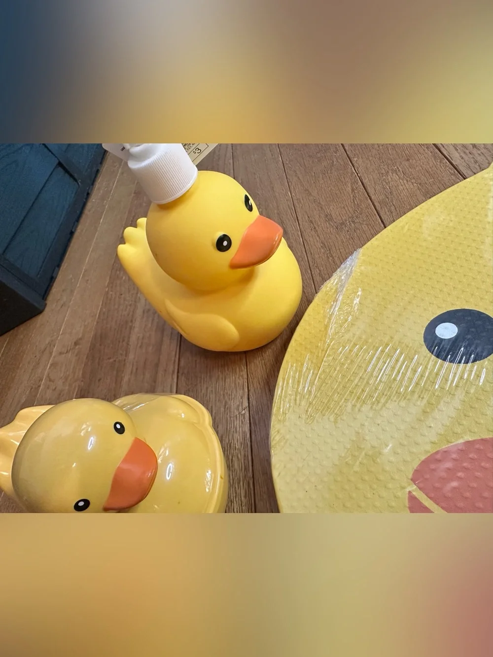 Target rubber duck