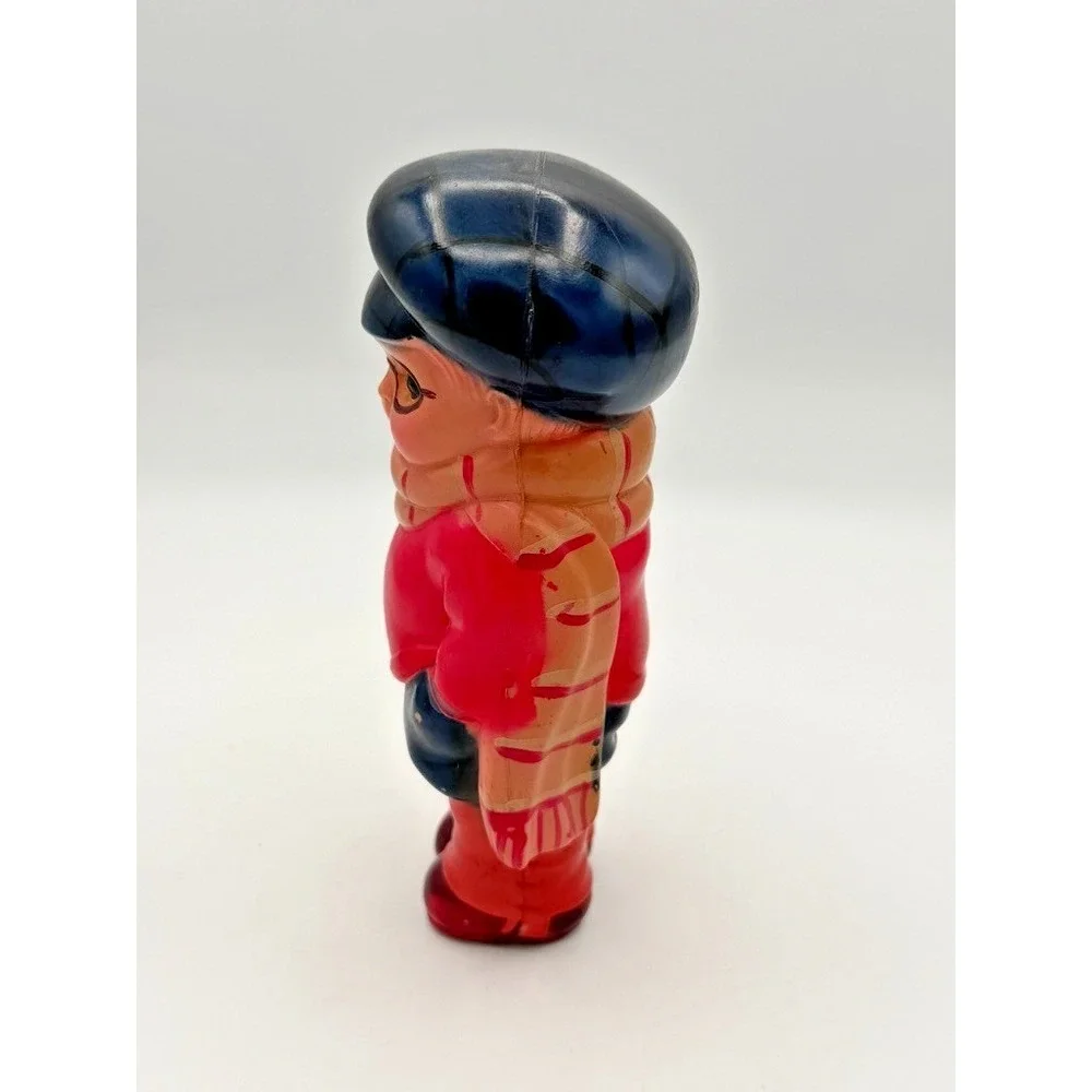 N/A vintage rubber