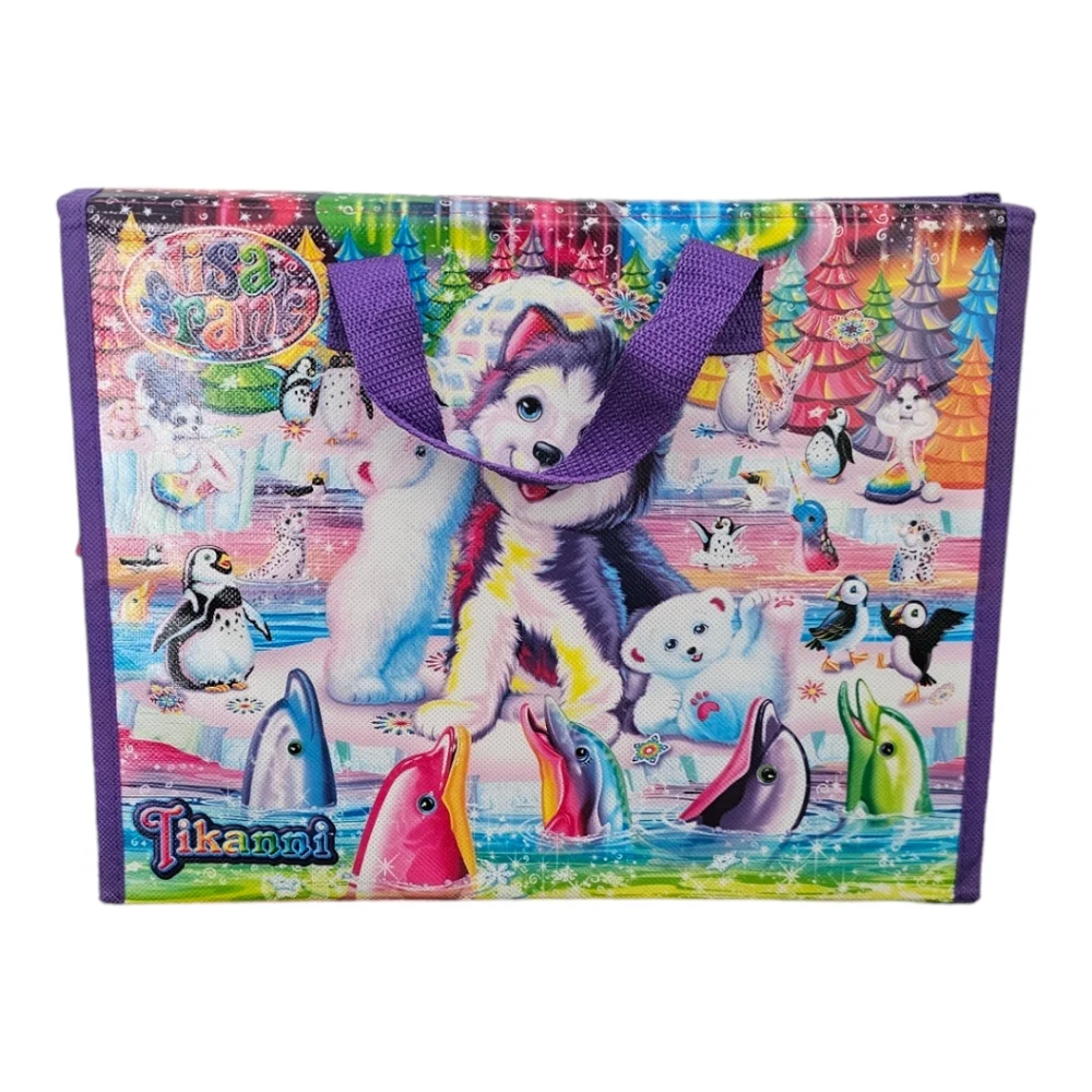 Lisa Frank excellent please