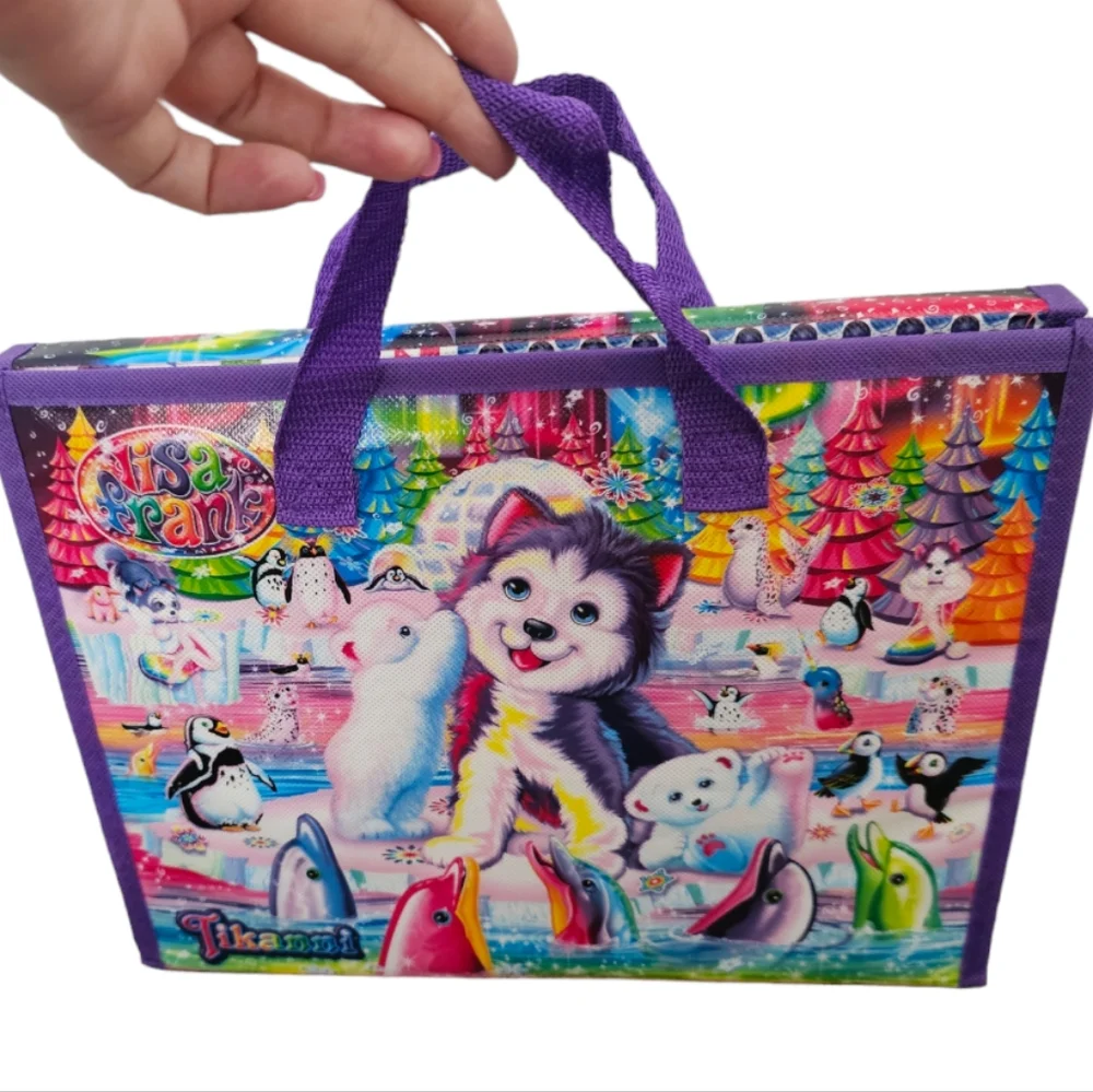 Lisa Frank excellent please