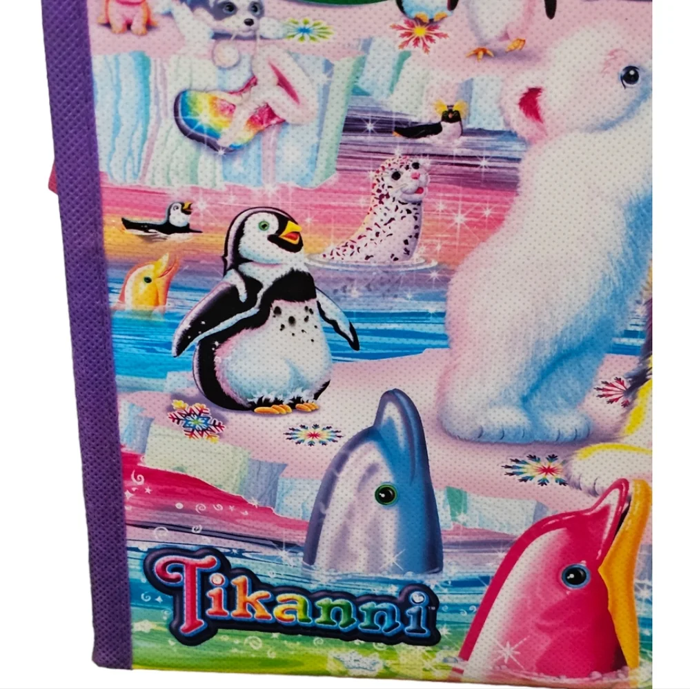 Lisa Frank excellent please