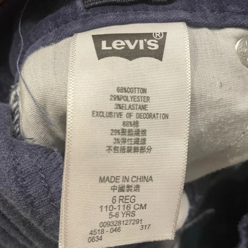 Levis levi girls