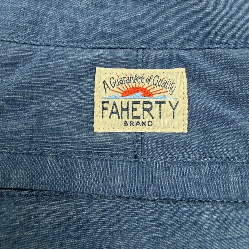 Faherty measurements hip