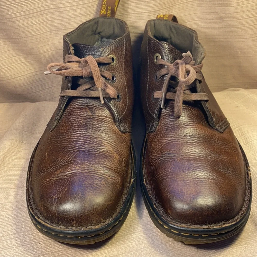 Dr. Martens stamp sz10