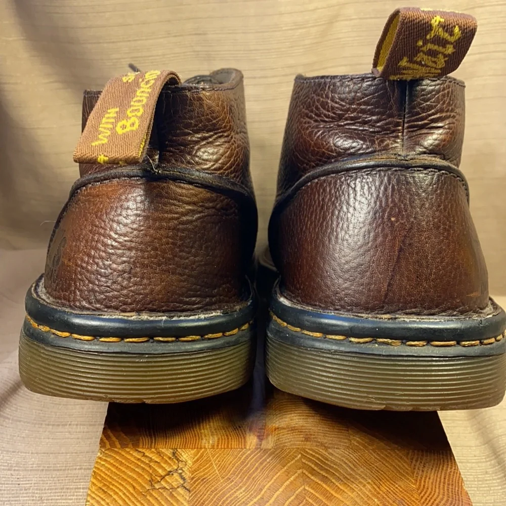 Dr. Martens stamp sz10