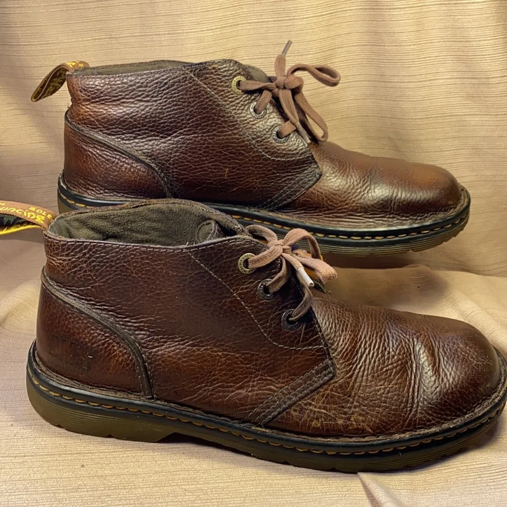 Dr. Martens stamp sz10
