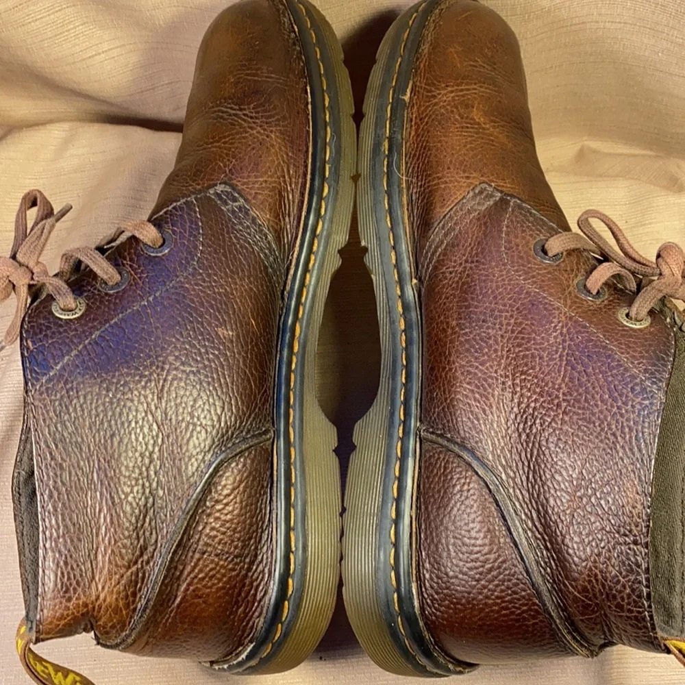 Dr. Martens stamp sz10