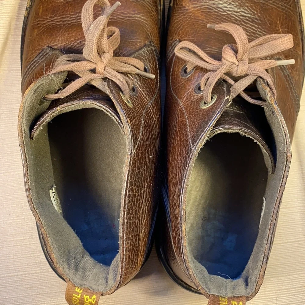 Dr. Martens stamp sz10