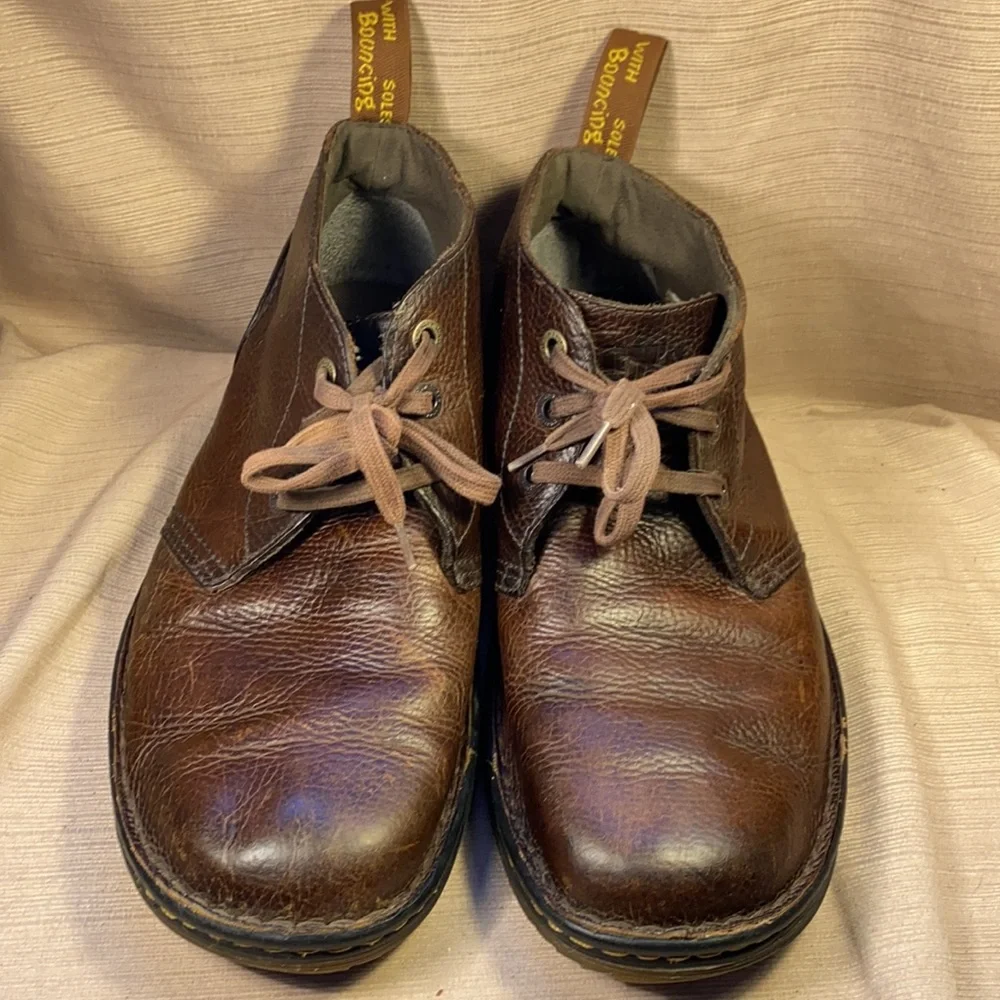 Dr. Martens stamp sz10