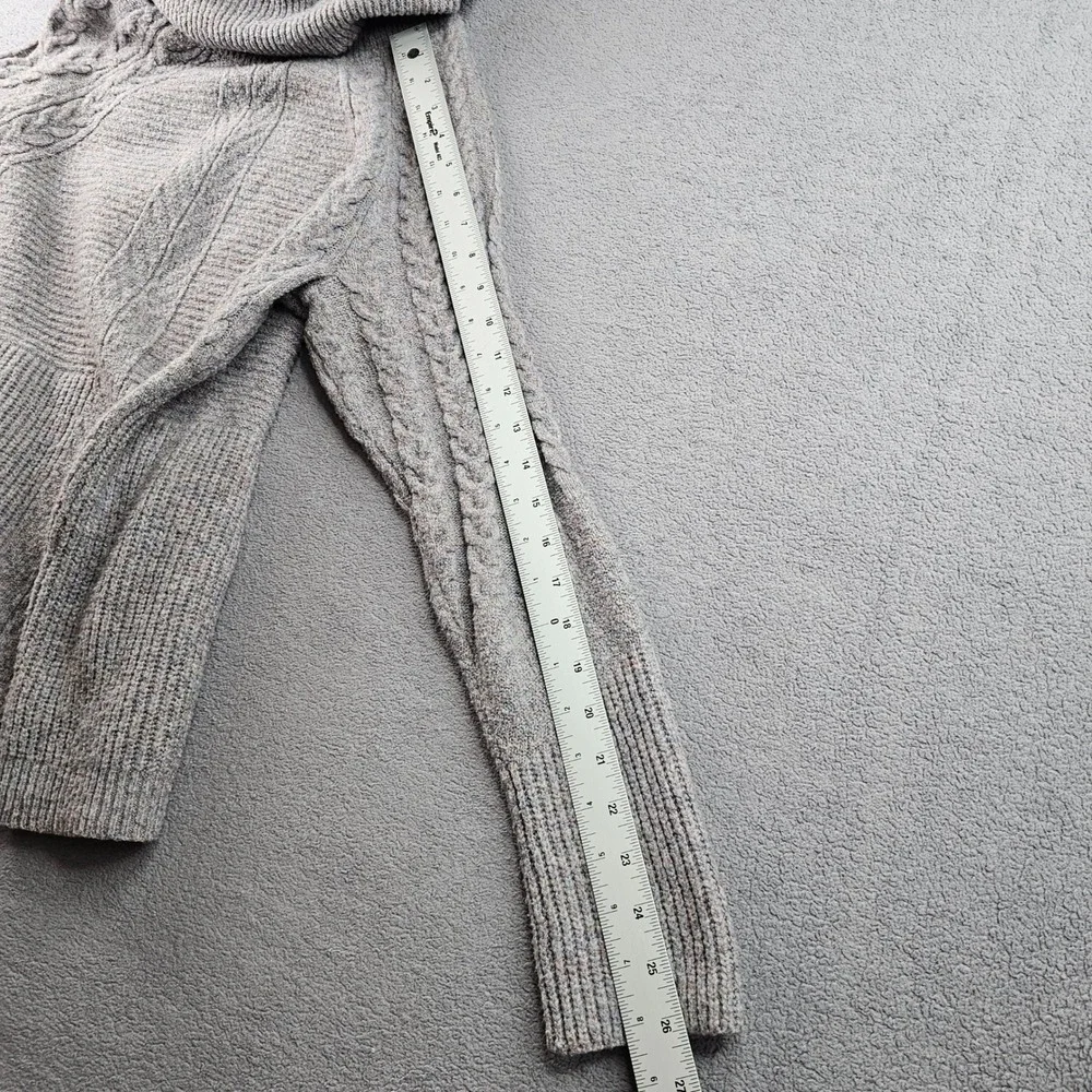 Liz Claiborne cozy turtleneck